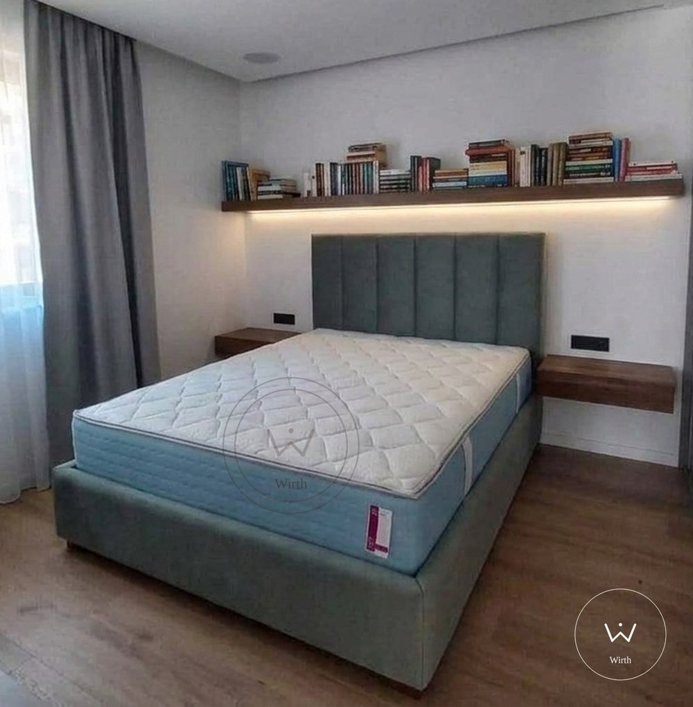 Tapacirani krevet Berlin